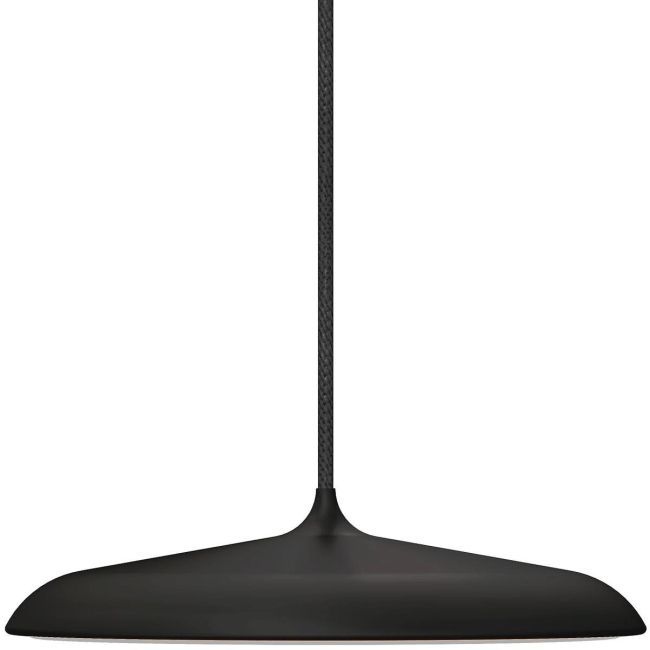 Nordlux Artist lampă suspendată 1x14 W negru 2420203003