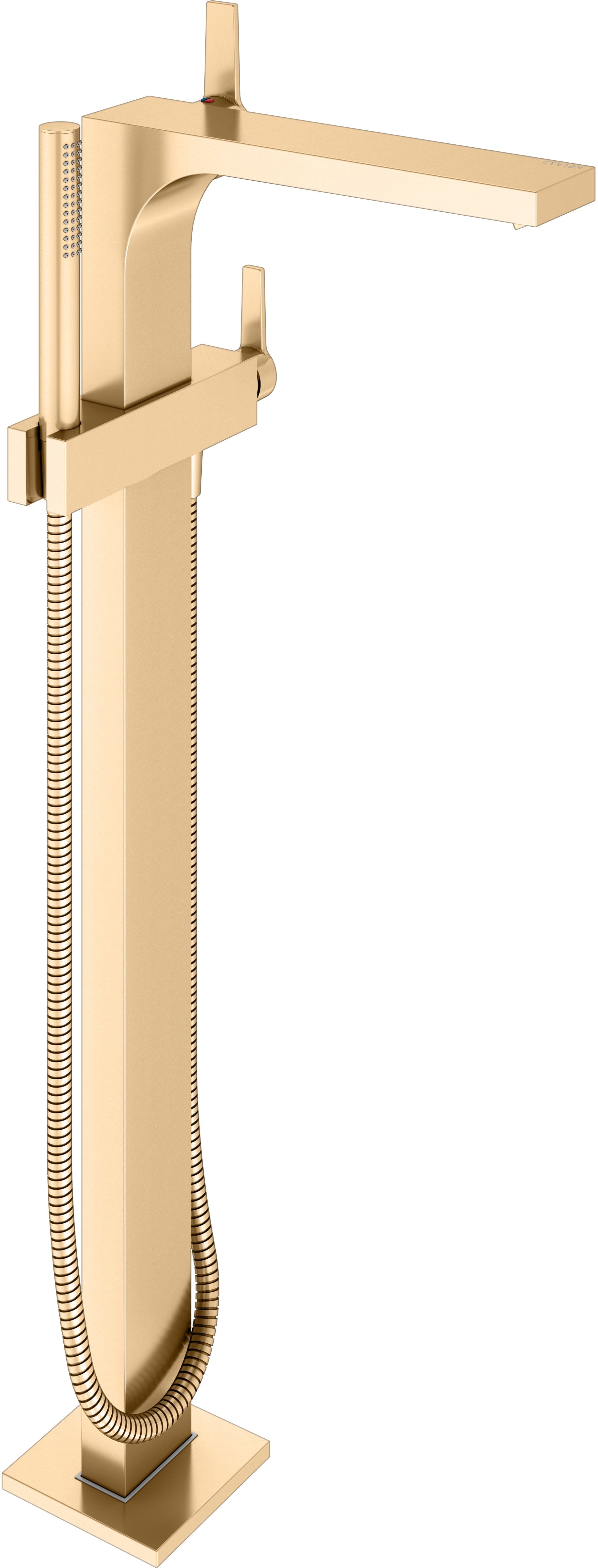 Keuco Edition 11 baterie cadă-duș stativ || 51127250100