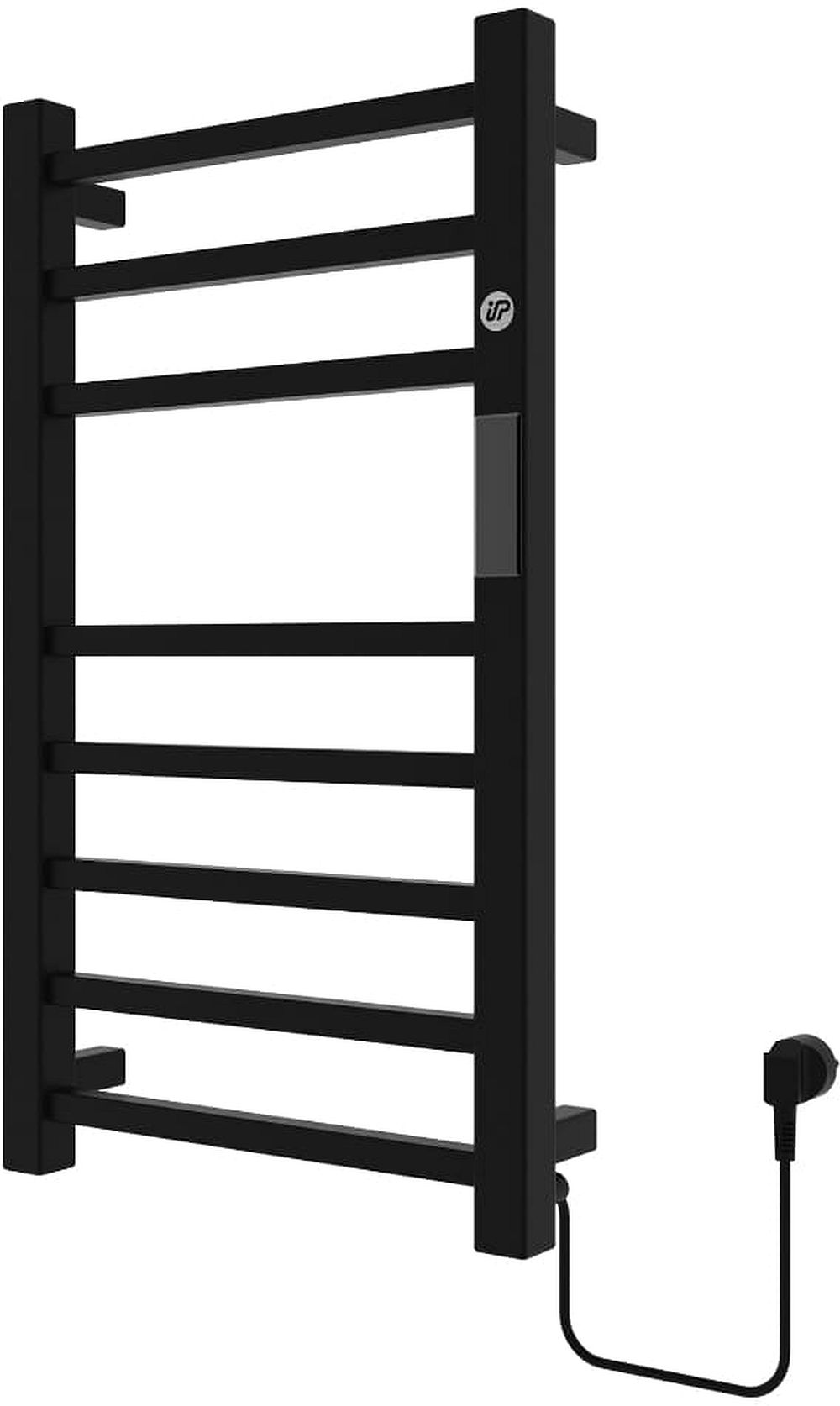 Instal Projekt Stick Air Electro încălzitor electric 122.2x50 cm negru STICE-50/120C31LU