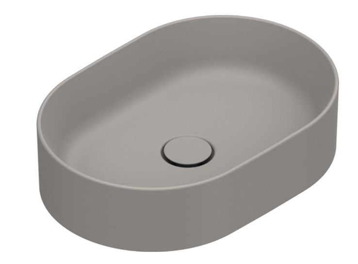 Catalano Zero lavoar 50x35 cm ovale de blat 0122500032