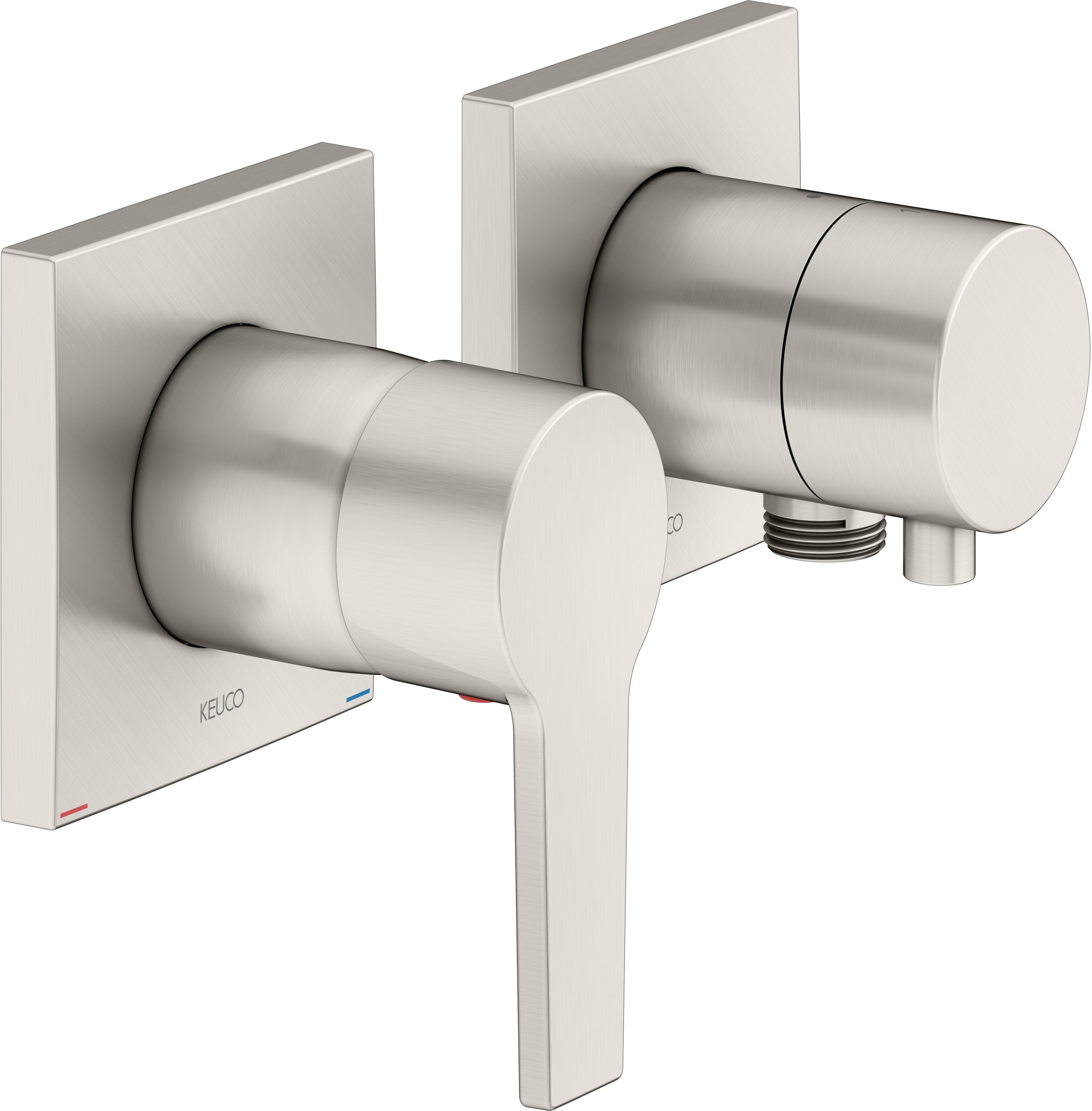 Keuco Edition 11 baterie de duș ascuns || 51151051122