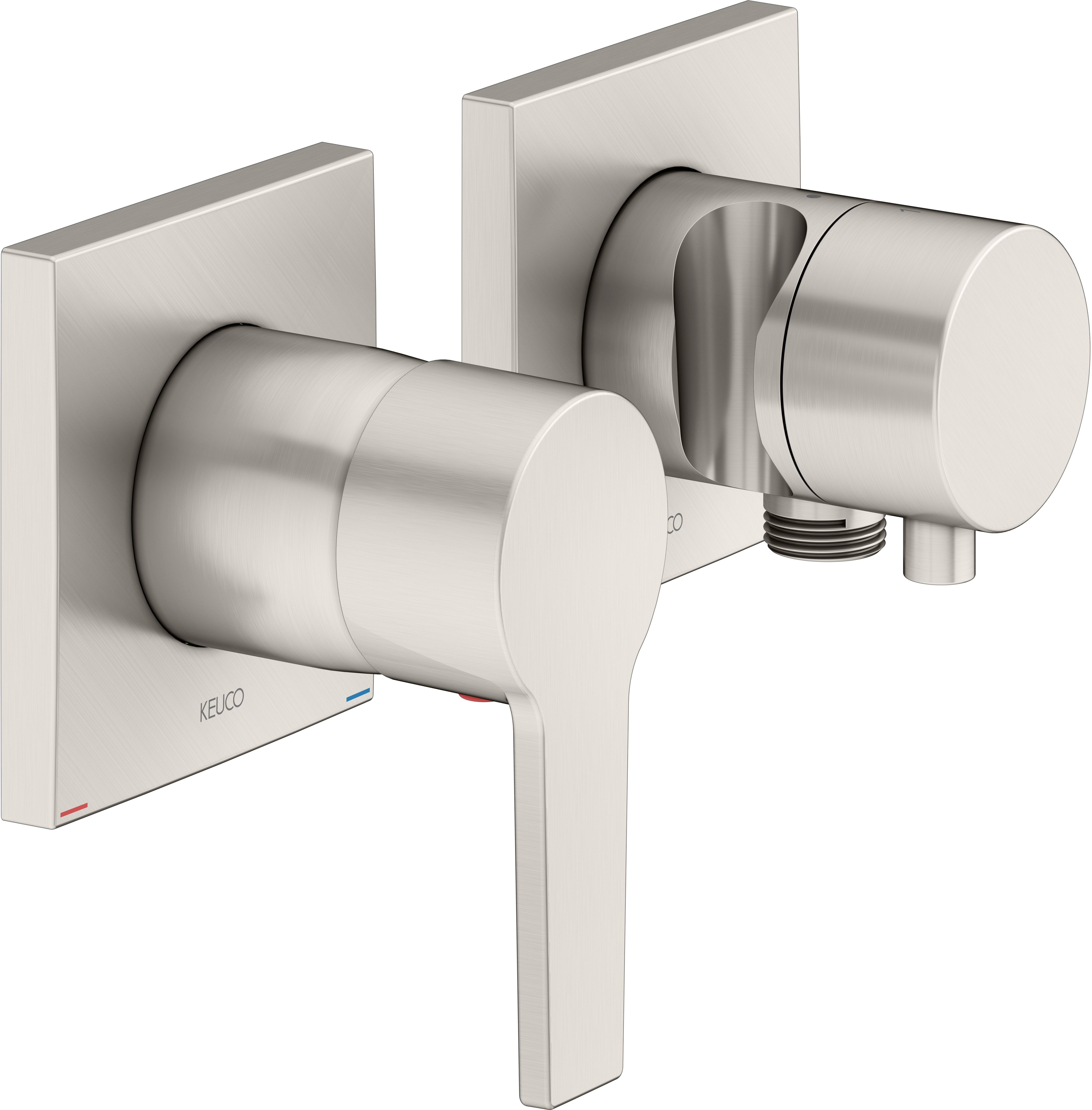 Keuco Edition 11 baterie de duș ascuns || 51151051222