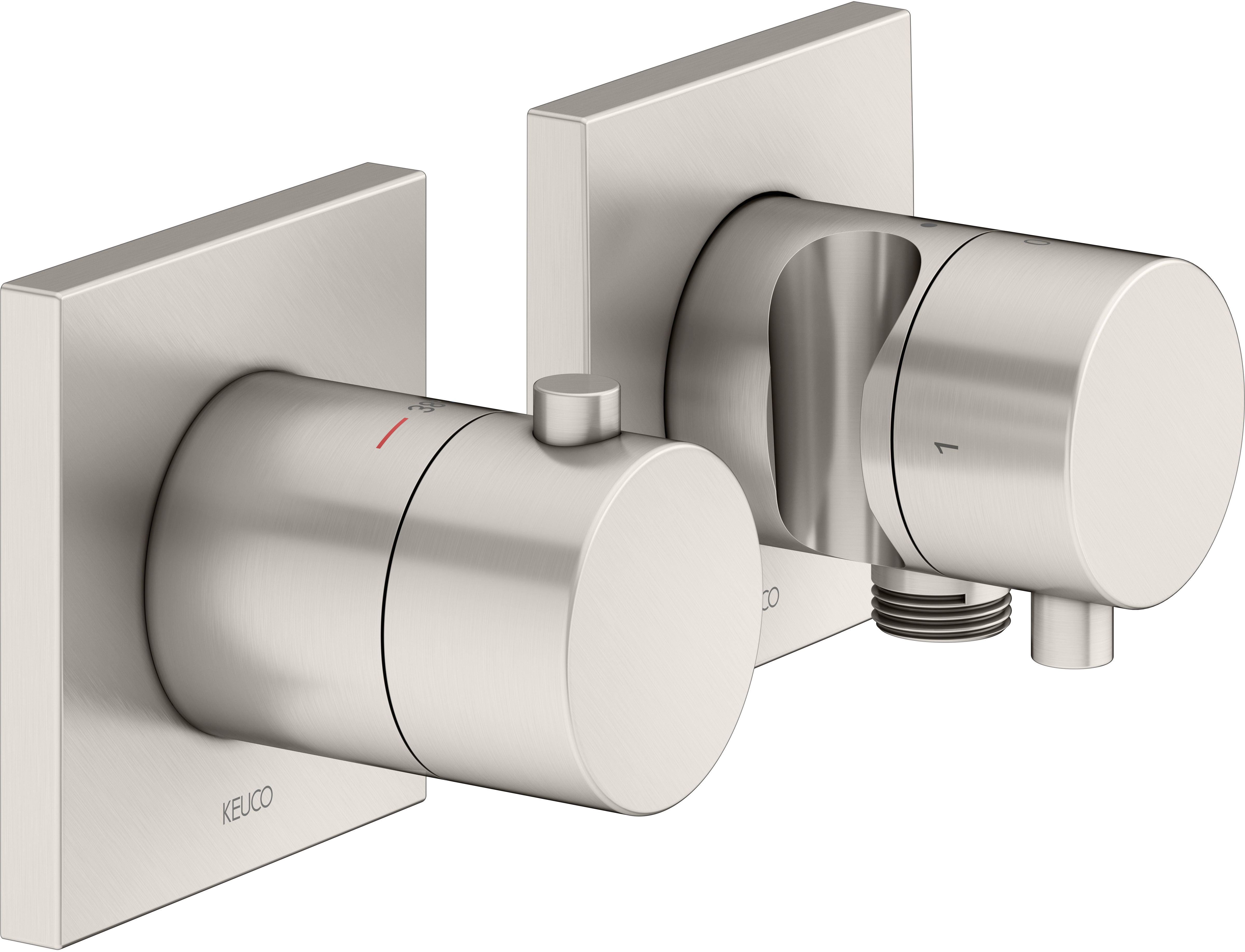 Keuco Edition 11 baterie de duș ascuns || 51153051222
