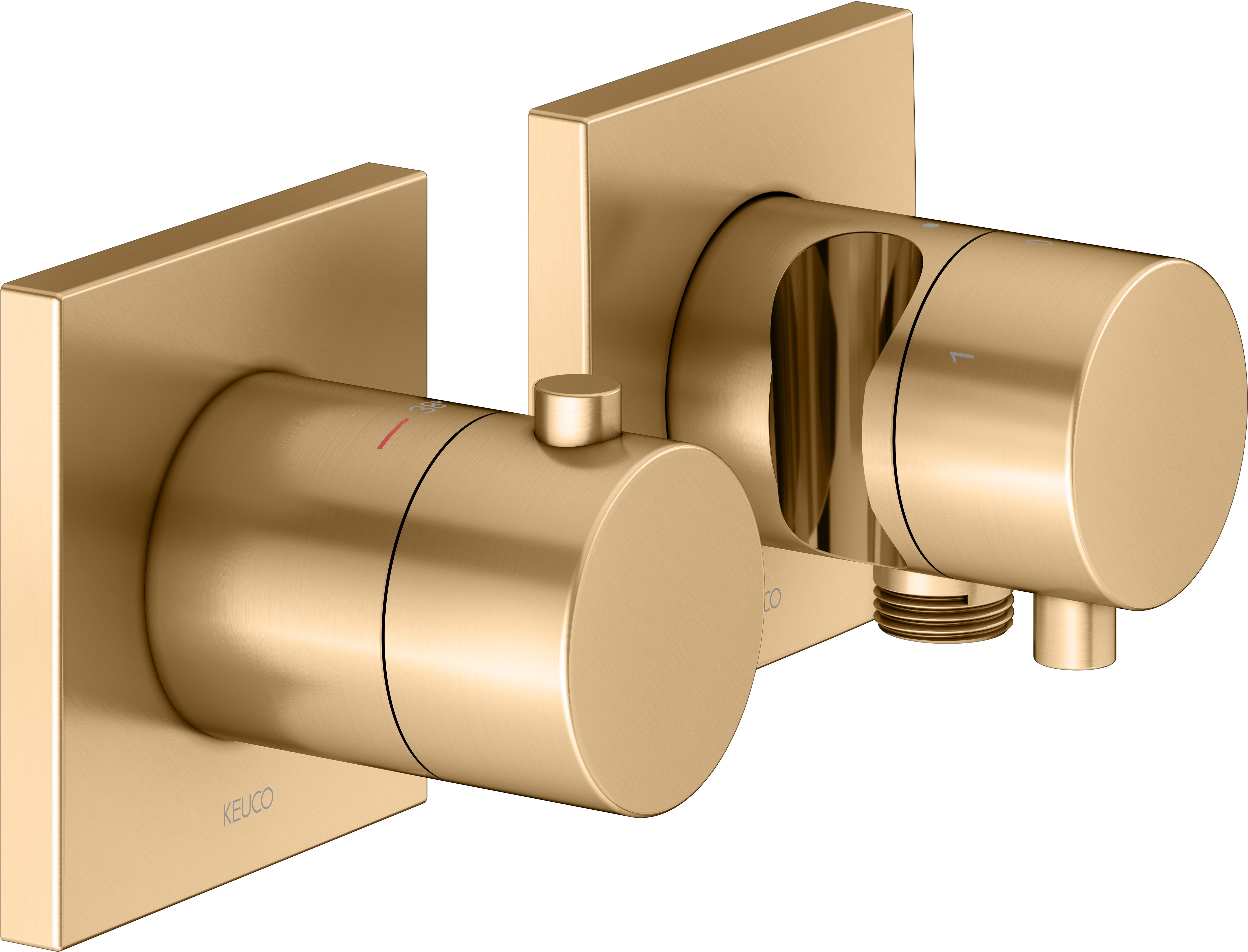 Keuco Edition 11 baterie de duș ascuns || 51153251232