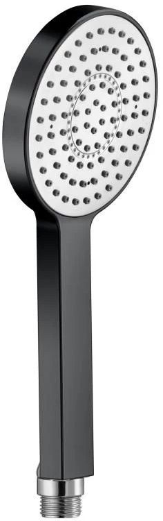 Keuco Edition 11 duș de mână crom-negru 51180130300