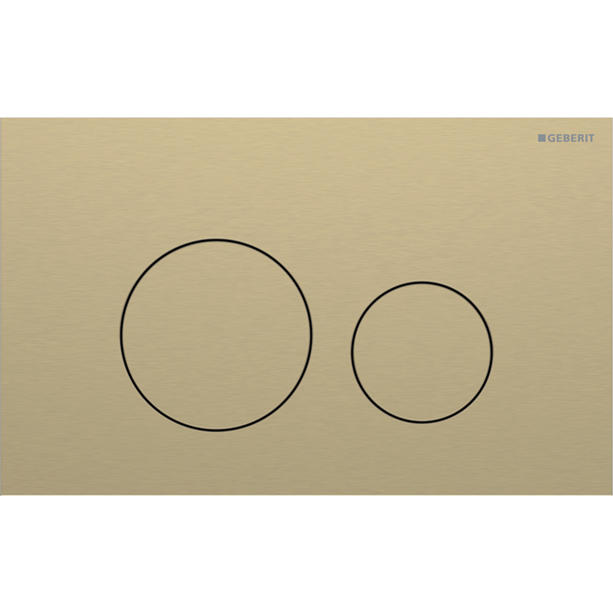 Geberit Sigma40 buton de spălare pentru WC || 115.628.QF.1