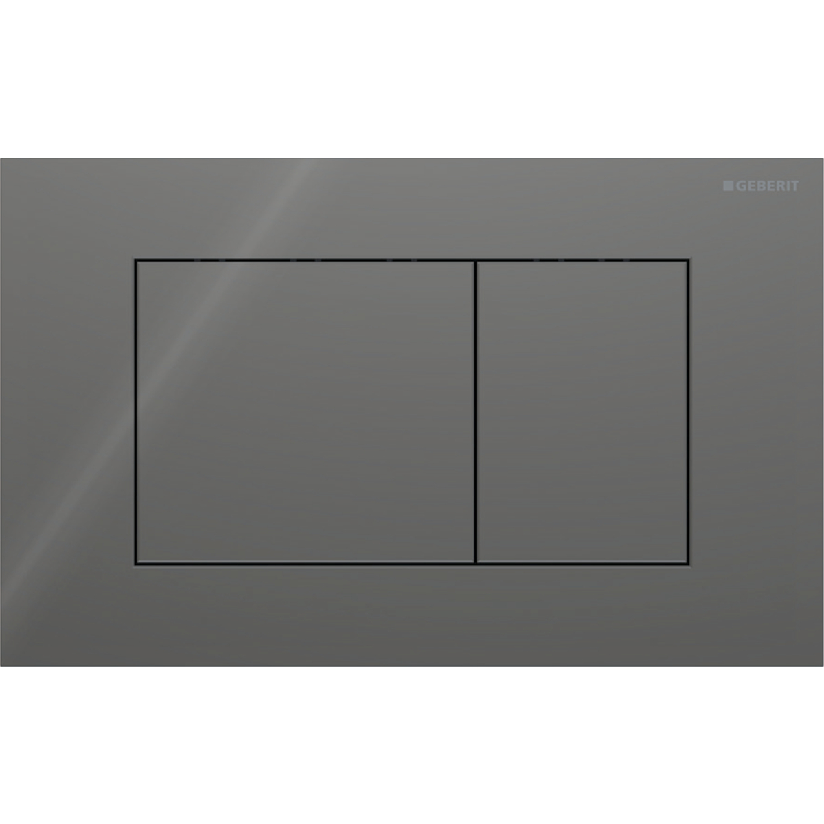 Geberit Sigma40 buton de spălare pentru WC || 115.629.JK.1