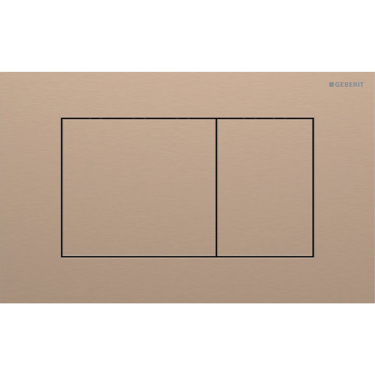 Geberit Sigma40 buton de spălare pentru WC || 115.629.QB.1