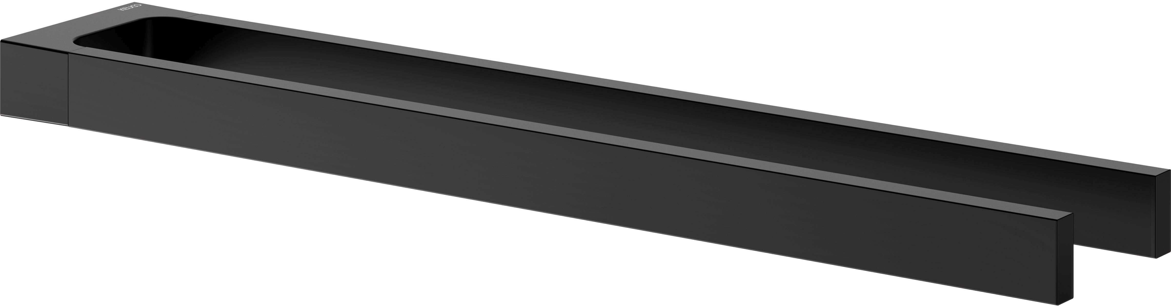 Keuco Edition 11 suport prosop negru 11118370000