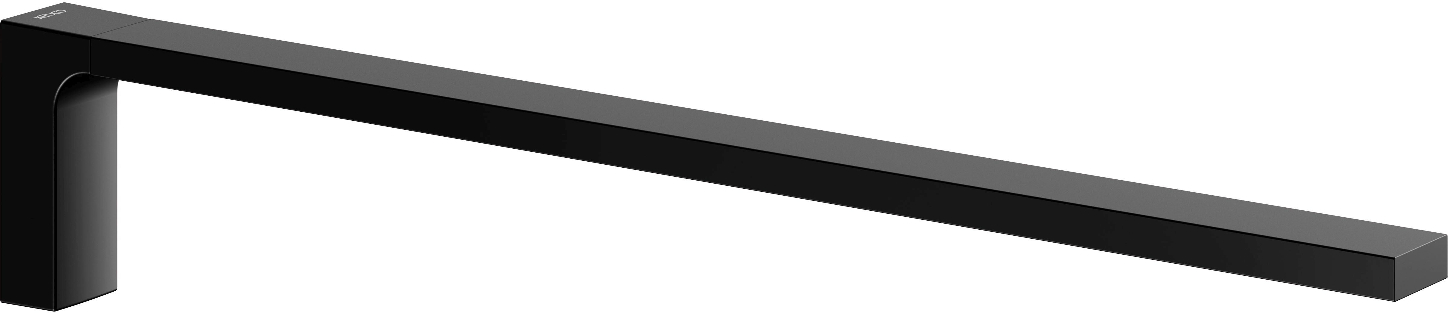 Keuco Edition 11 suport prosop negru 11120370000