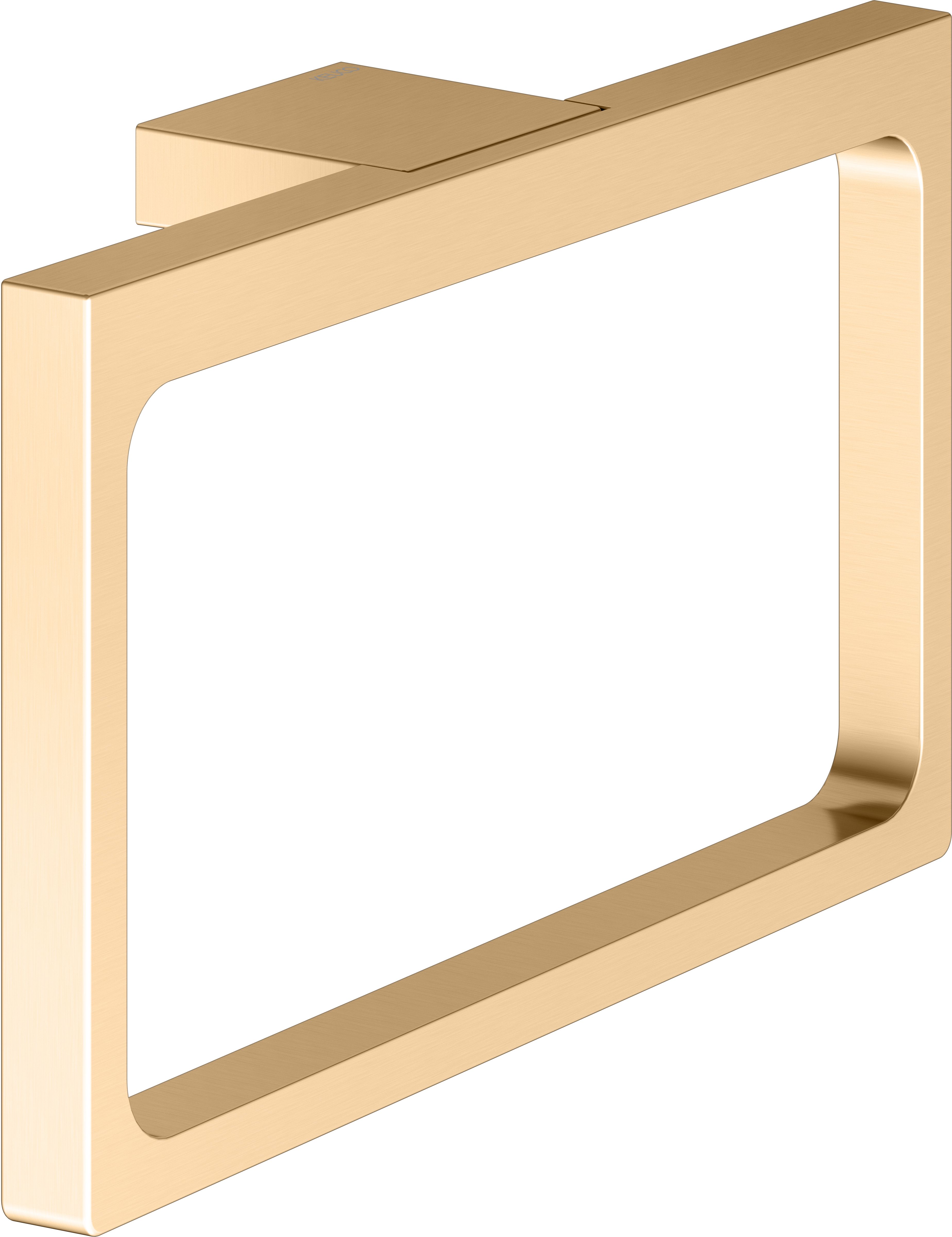 Keuco Edition 11 suport prosop alamă 11121250000