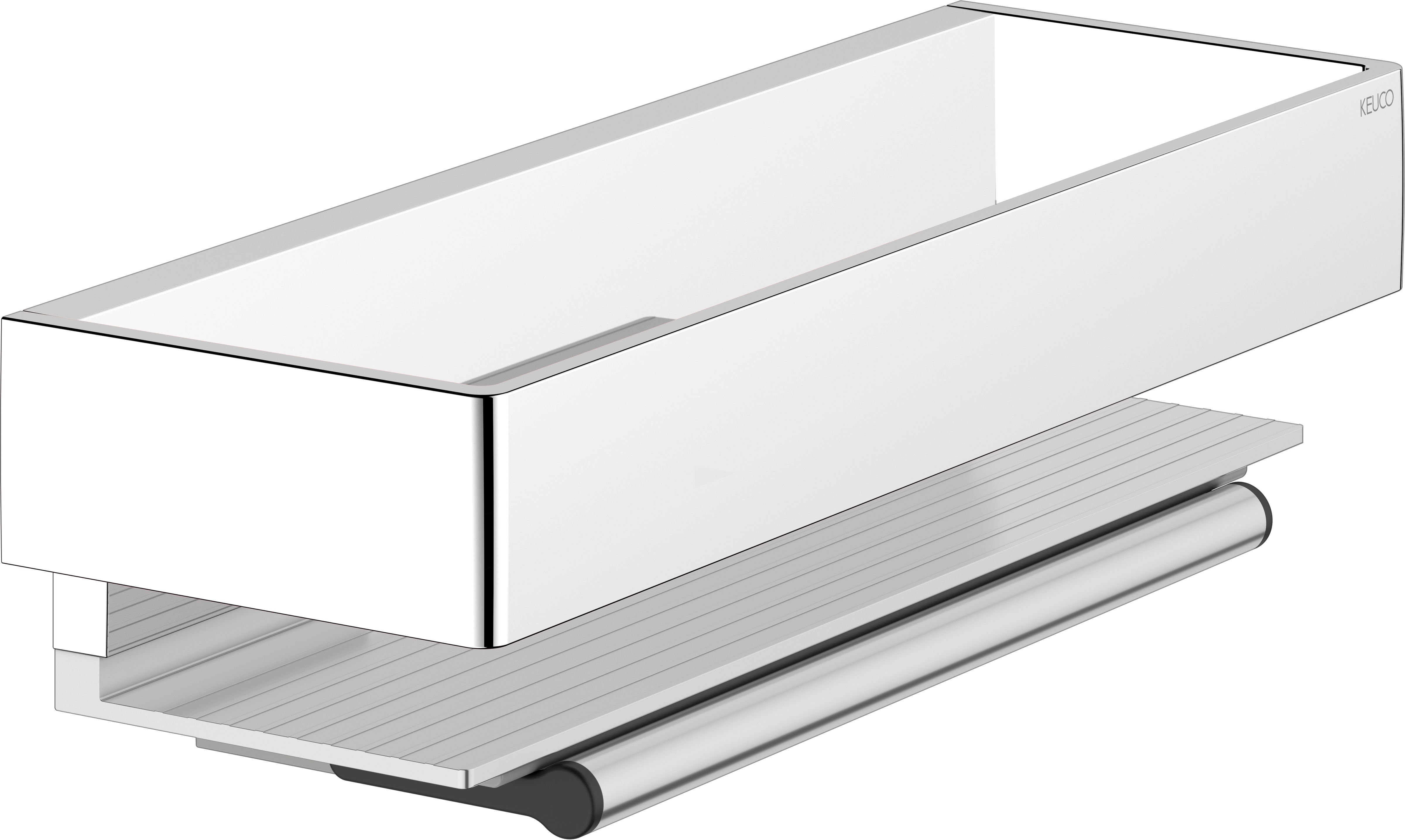 Keuco Edition 11 coș de baie nichel 11159050000