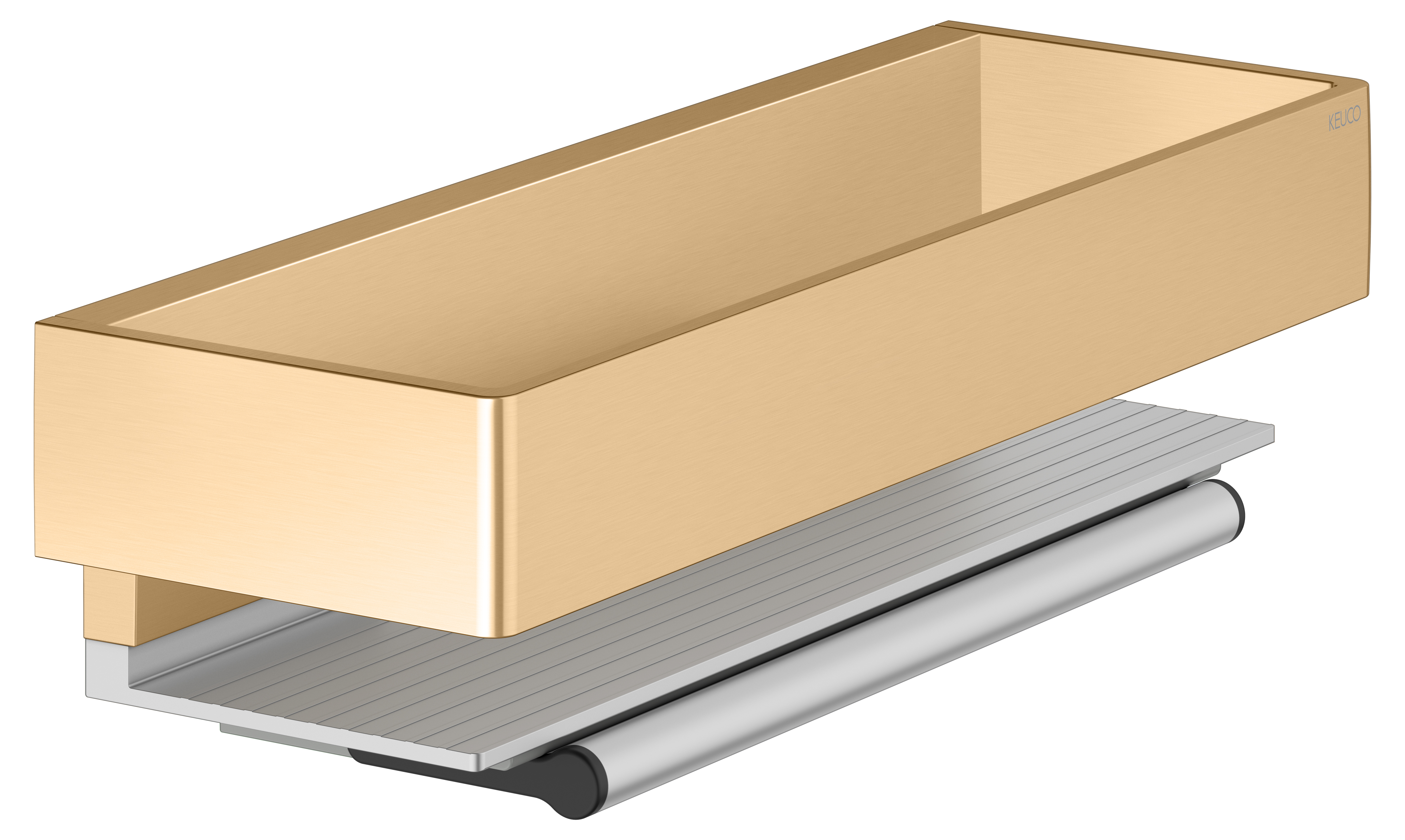 Keuco Edition 11 coș de baie alamă 11159250000