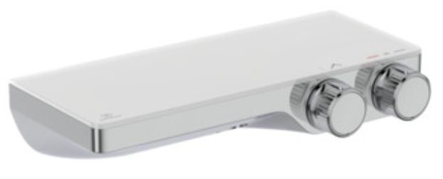 Ideal Standard Ceratherm baterie de duș perete cu termostat crom A7329AA