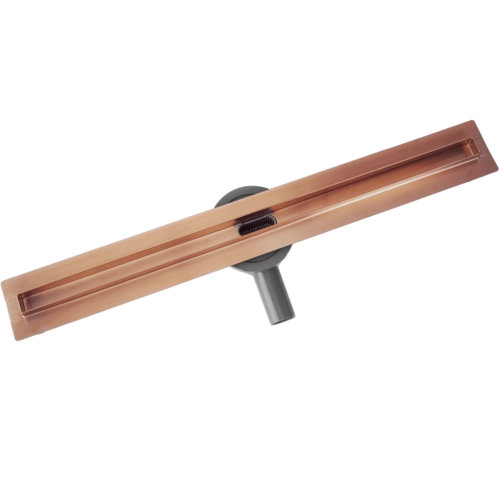 Rea Neox Slim Pro rigolă liniară 60 cm cupru REA-G4805