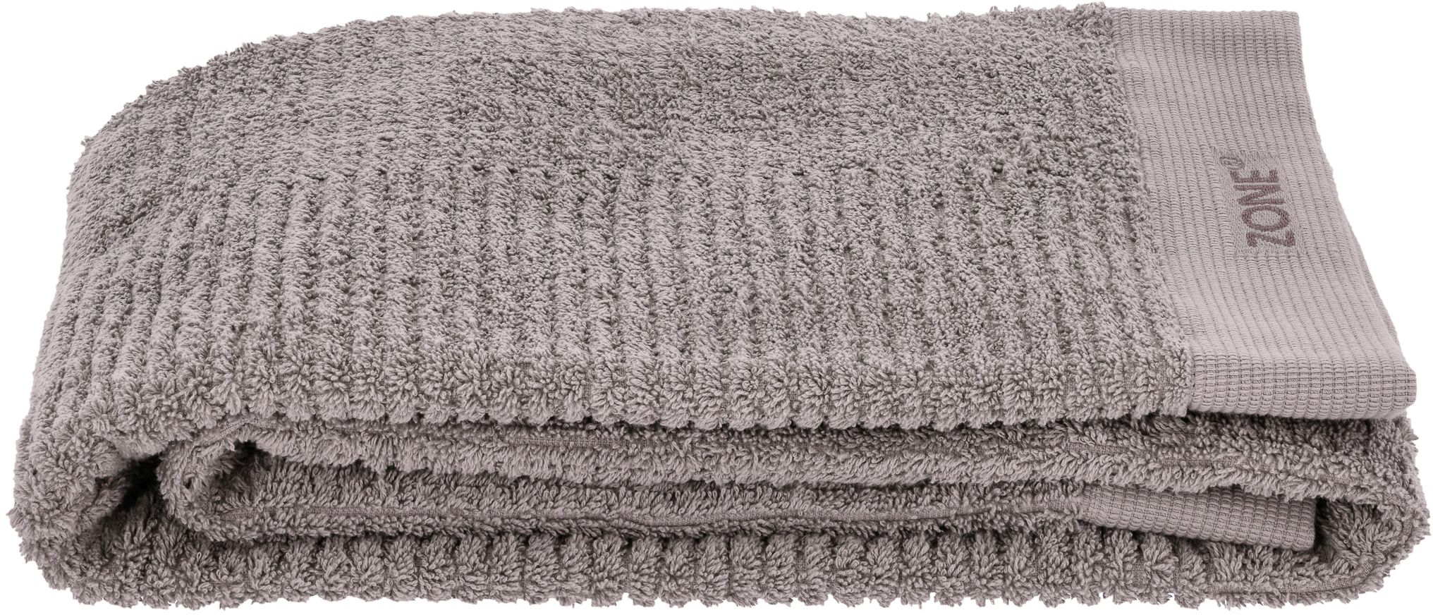 Zone Denmark Classic prosop 140x70 cm bumbac gri 331187