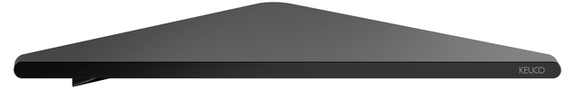 Keuco Aveno raft de colț 24.6 cm negru 14657370000