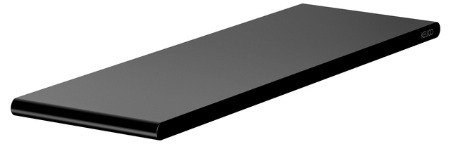 Keuco Aveno raft de duș 32.8 cm negru 14658370000