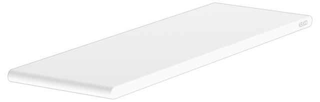 Keuco Aveno raft de duș 32.8 cm alb 14658510000