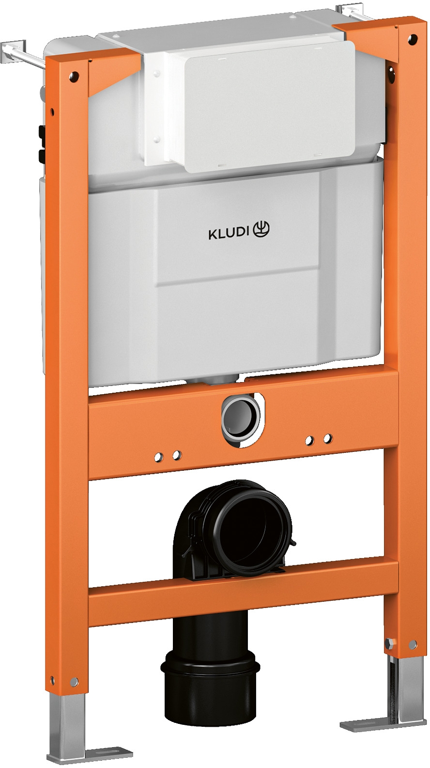 Kludi Unifix cadru încastrat pentru vas wc suspendat 79100