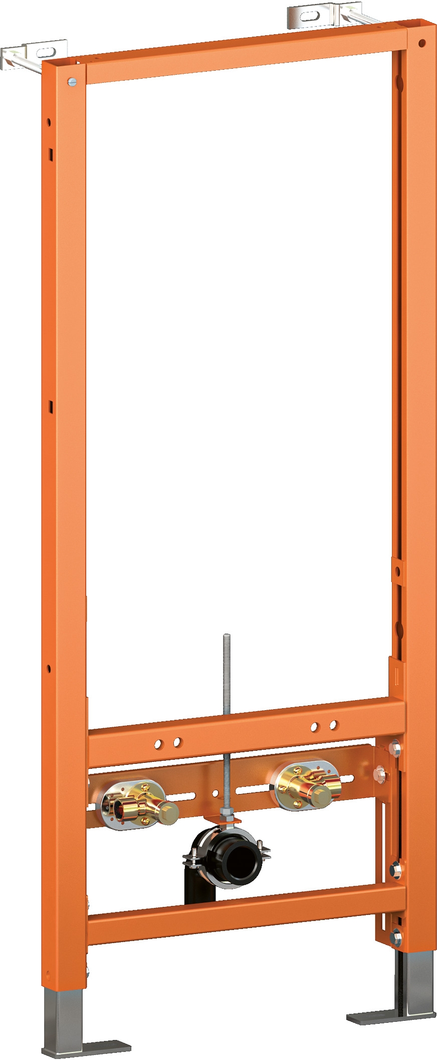 Kludi Unifix cadru încastrat pentru bideu 79200