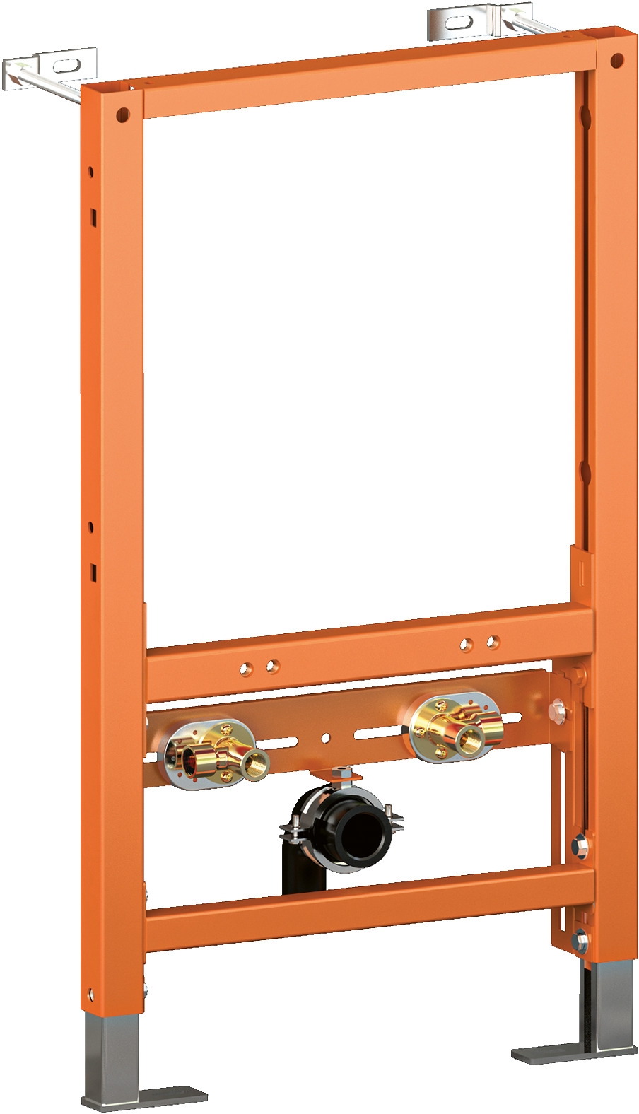 Kludi Unifix cadru încastrat pentru bideu 79201