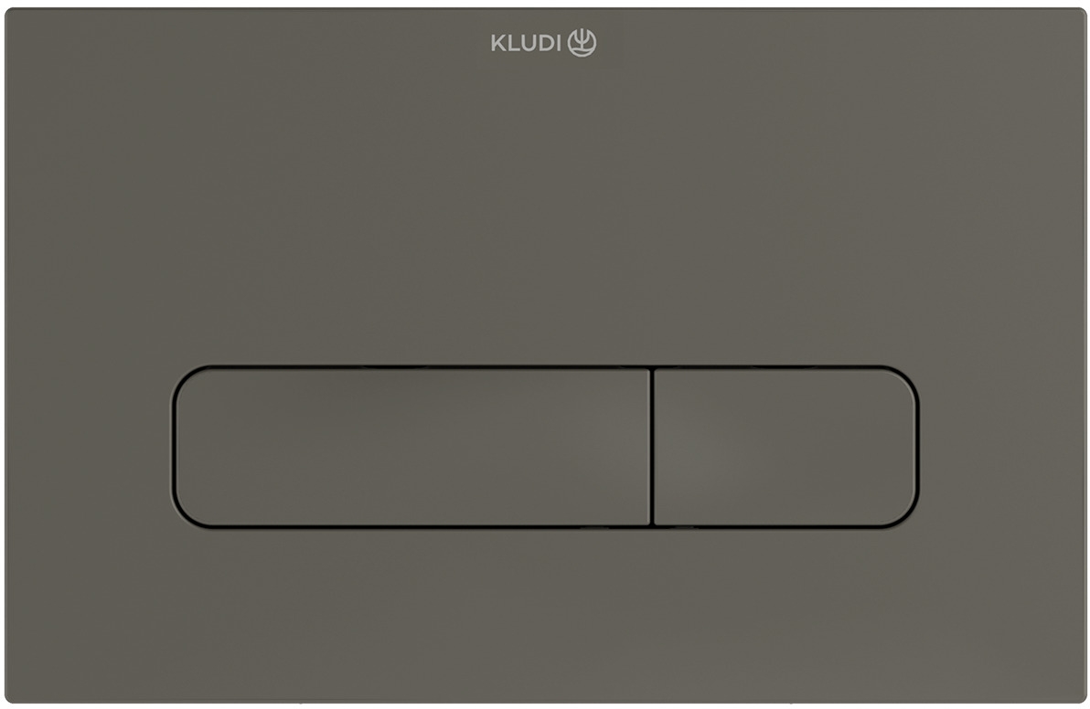 Kludi Unifix buton de spălare pentru WC || 30PP01O1