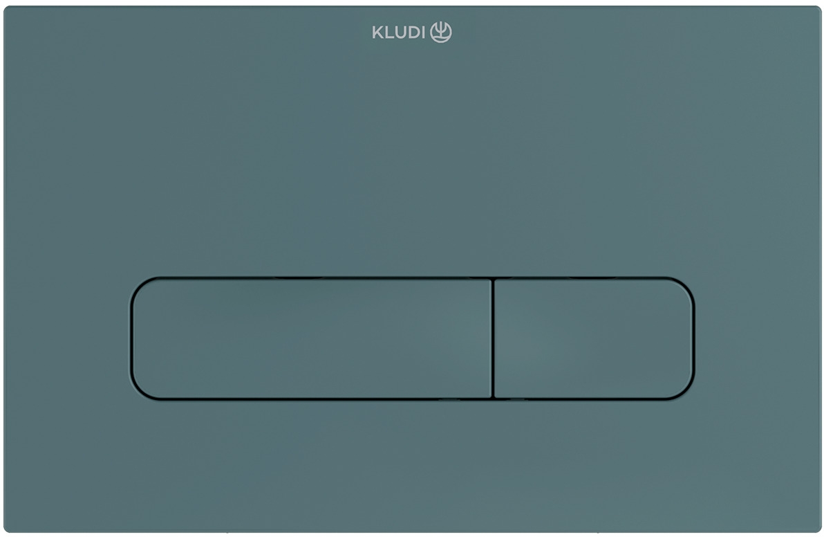 Kludi Unifix buton de spălare pentru WC || 30PP01O3