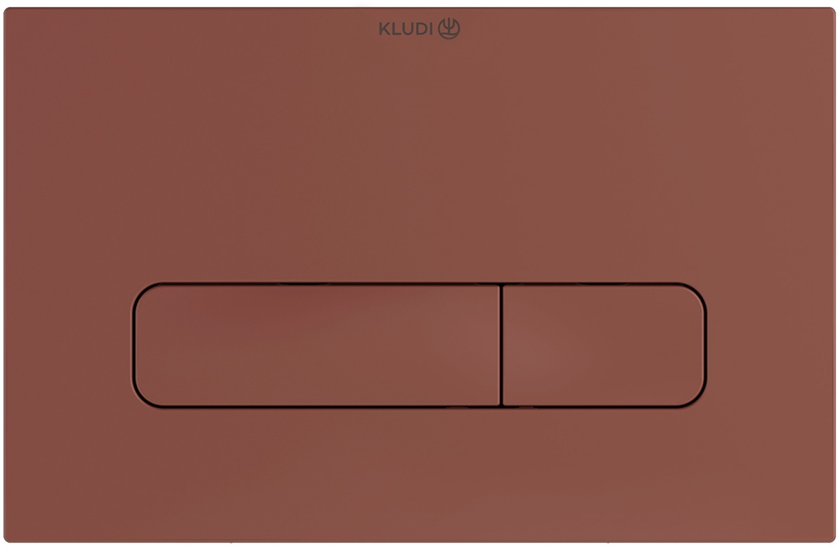 Kludi Unifix buton de spălare pentru WC || 30PP01O5