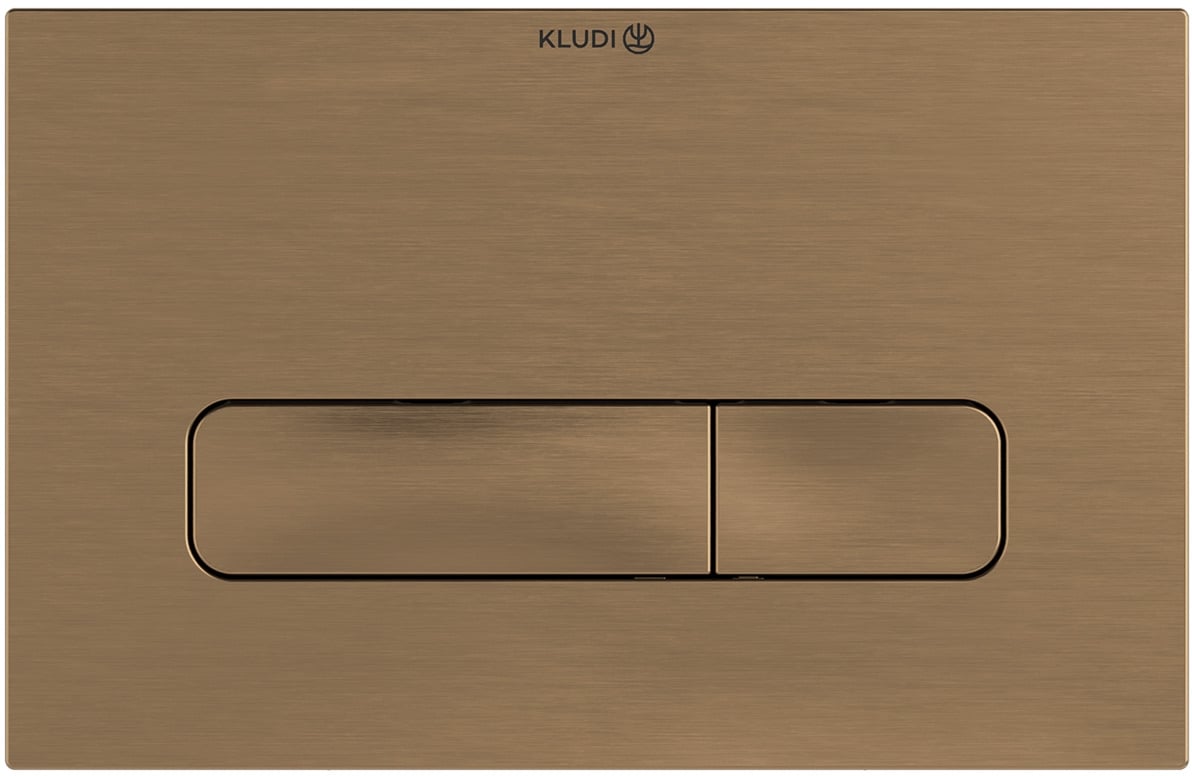 Kludi Unifix buton de spălare pentru WC || 30PP01N1