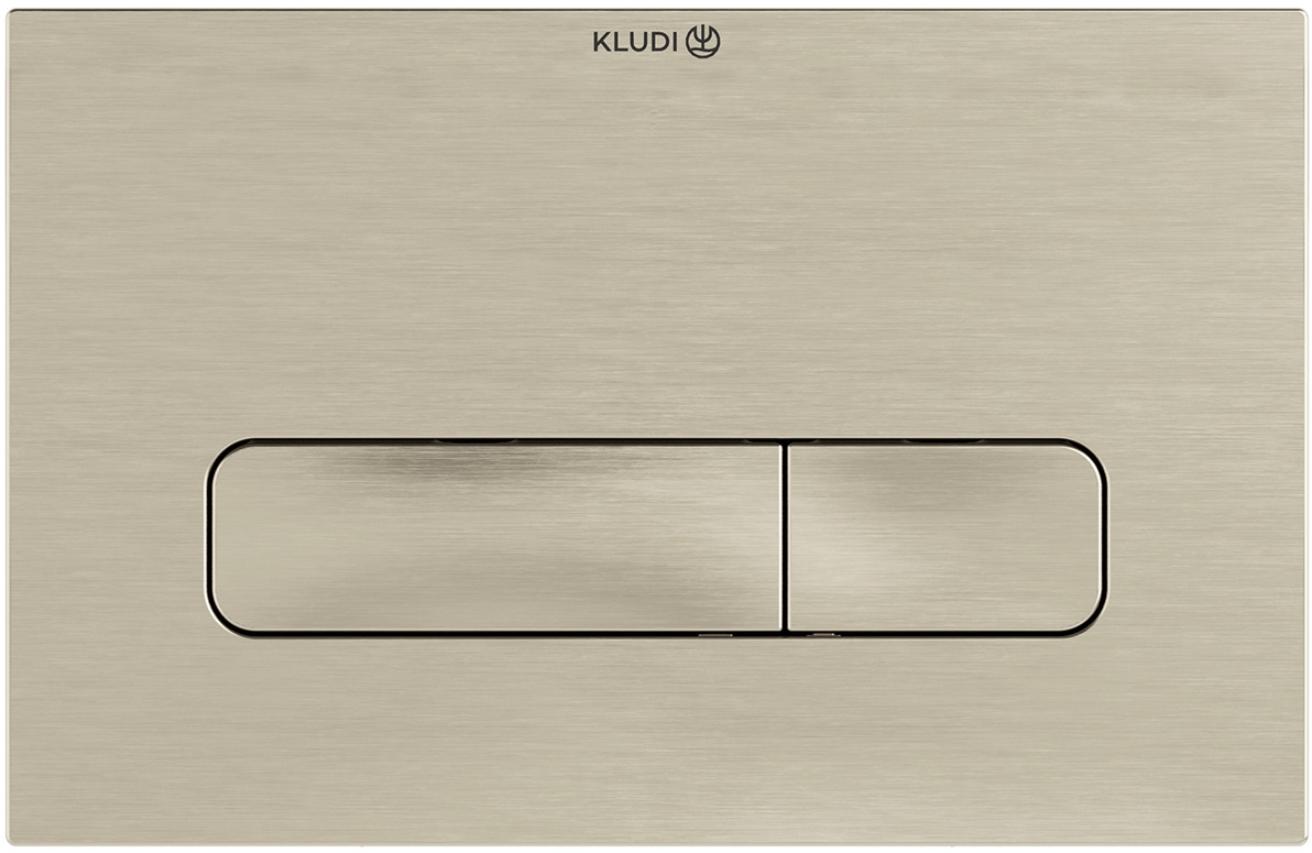 Kludi Unifix buton de spălare pentru WC || 30PP01N5