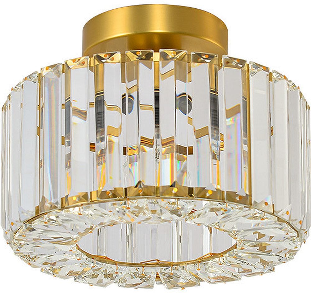 Light Prestige Galactico lampă de tavan 1x15 W auriu LP-2910/1C GD