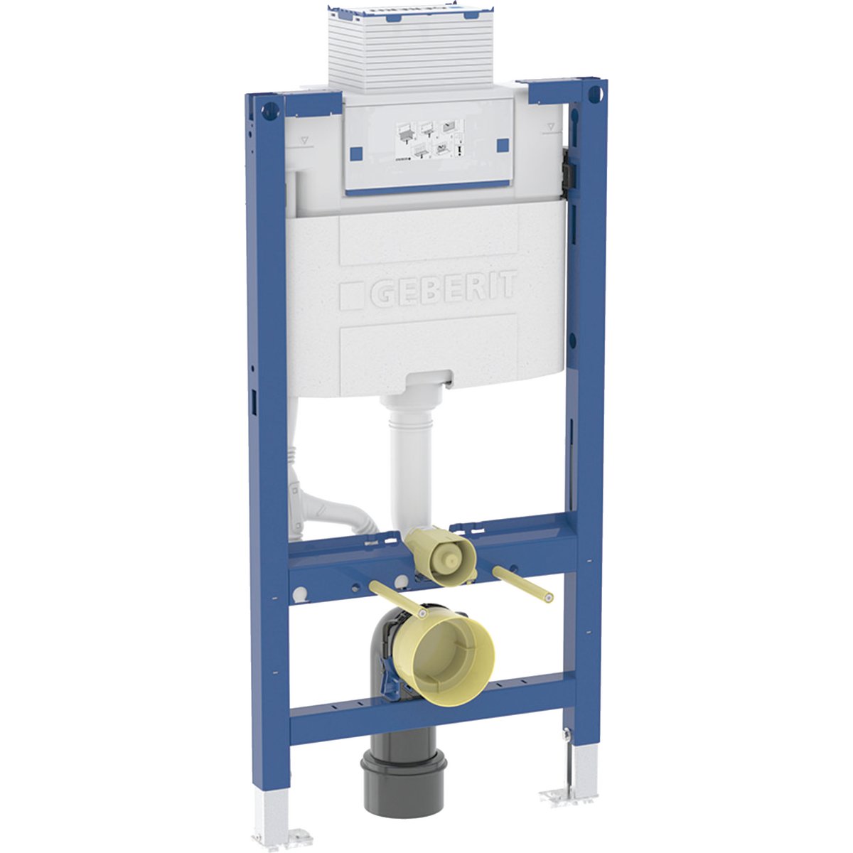 Geberit Duofix cadru încastrat pentru vas wc suspendat 111.030.00.2