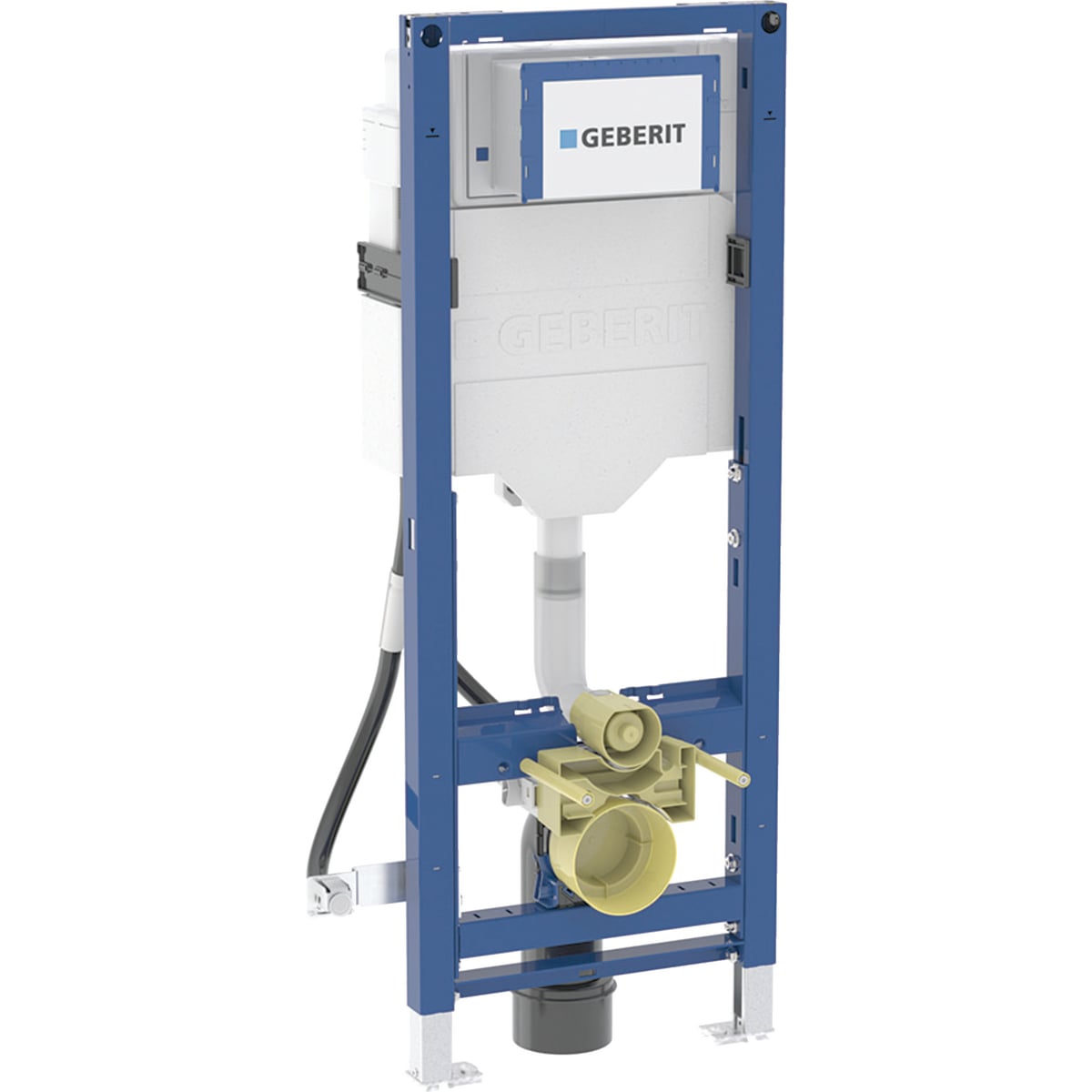 Geberit Duofix cadru încastrat pentru vas wc suspendat pentru persoane cu dizabilități 111.350.00.6