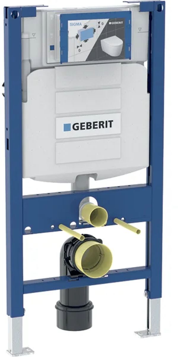 Geberit Duofix Bambini cadru încastrat pentru chiuvetă stativă 111.923.00.6