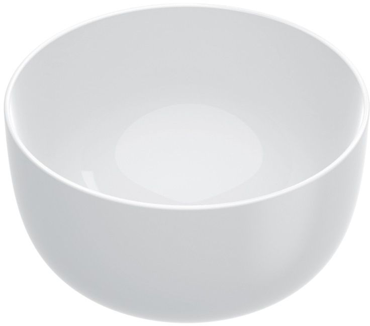 Catalano Sfera lavoar 42x42 cm rotund de blat alb 0523420001
