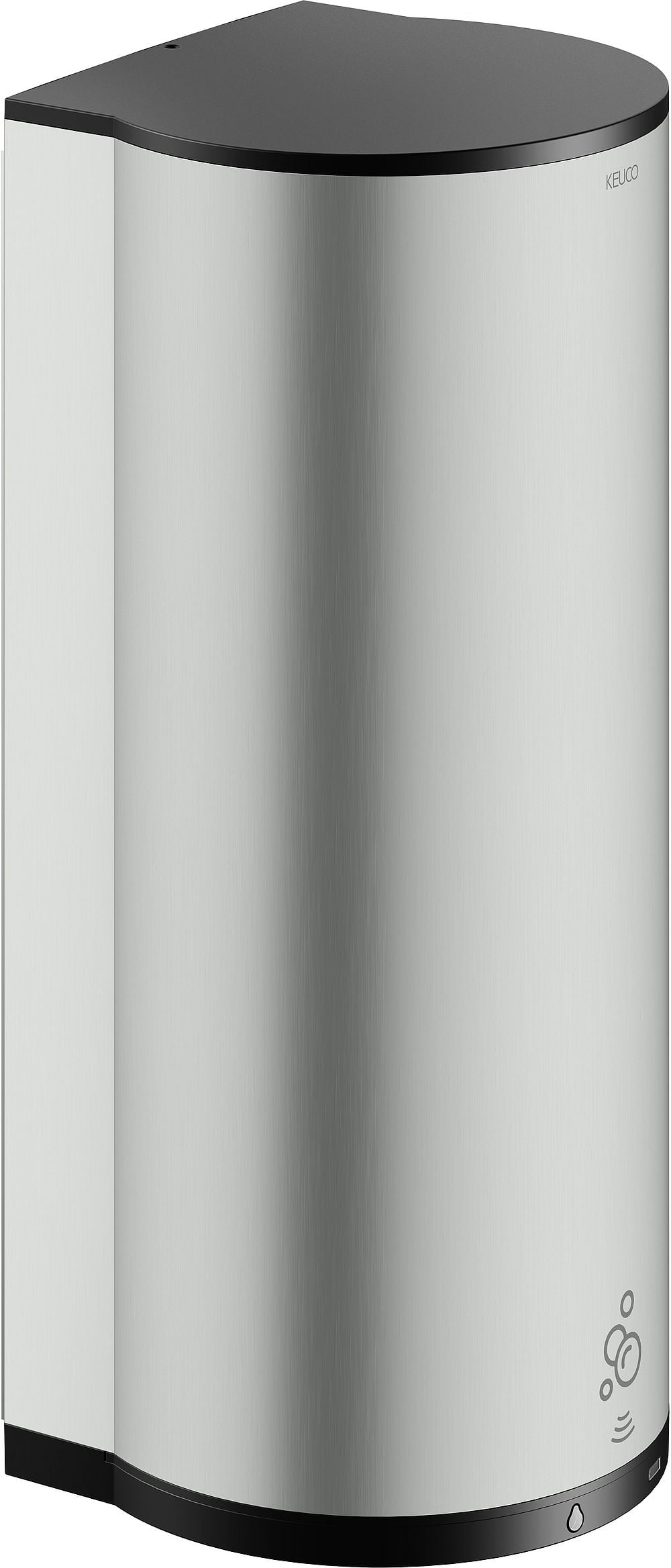 Keuco Plan dozator săpun 1000 ml oţel 14986210037