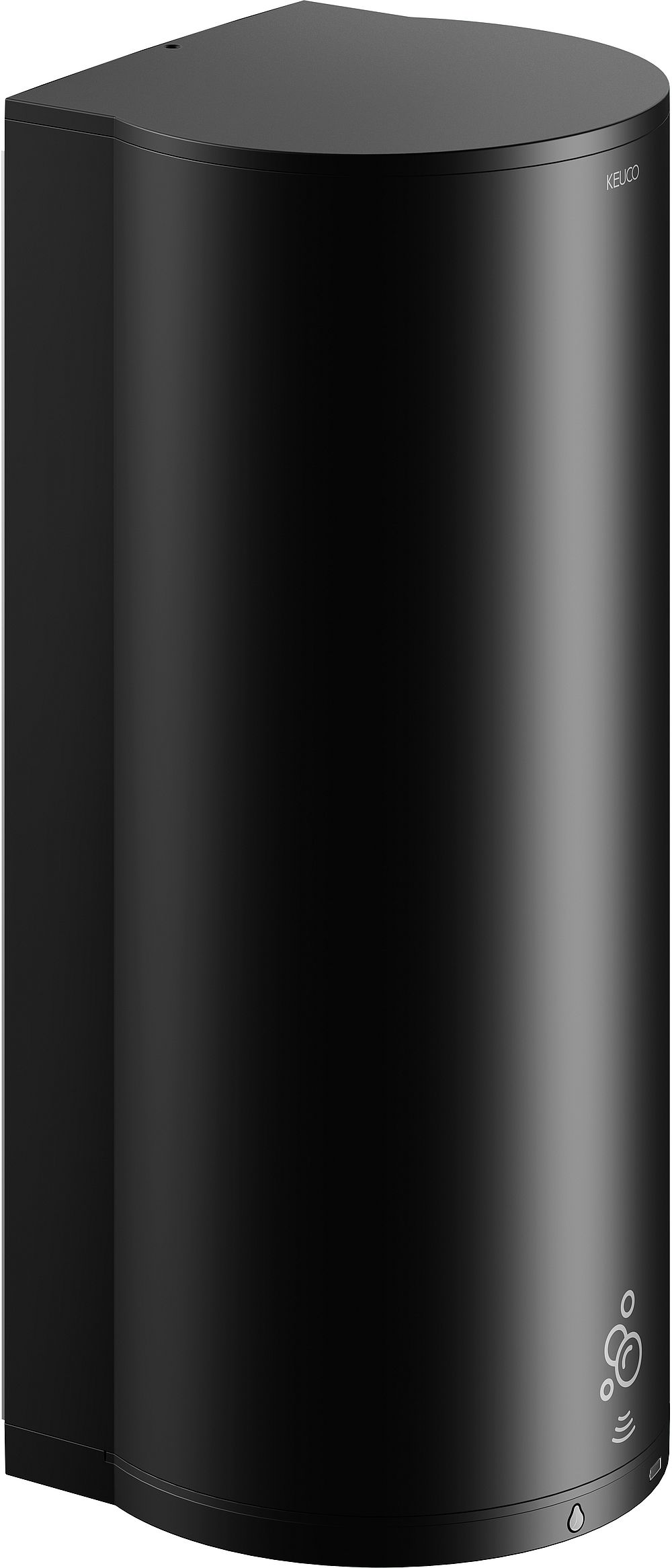 Keuco Plan dozator săpun 1000 ml negru 14986370037
