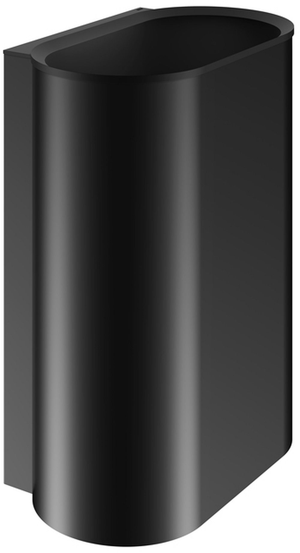 Keuco Plan cos de gunoi 30 l negru 14988370000