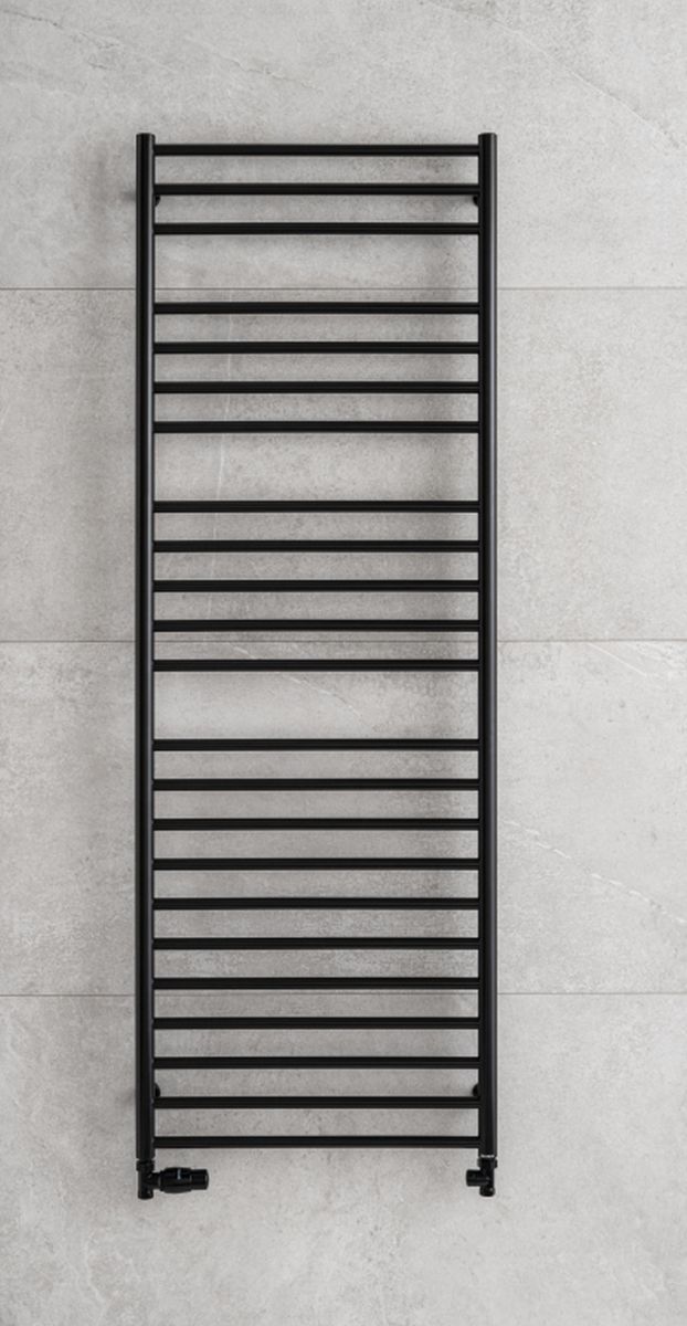 P.M.H. Luxor calorifer de baie scară 170x60.2 cm oţel inoxidabil LX8SS