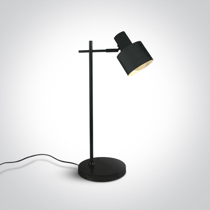 One Light Serena K veioză 1x10 W negru 61116A/B