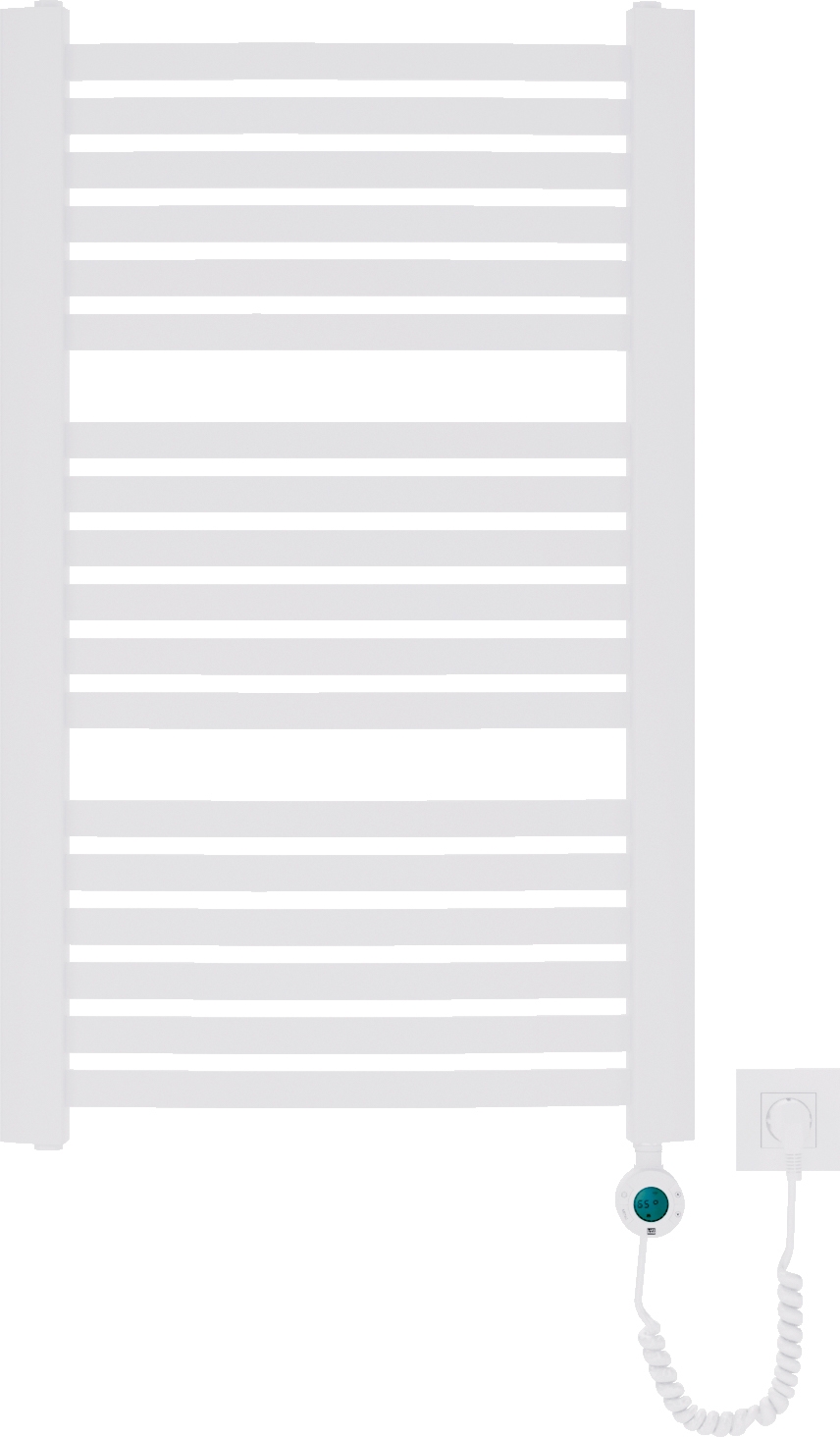 Set încălzitor electric Luxrad Kastor Elektro KAST12155809003ERG, incalzitor electric Luxrad GLX GLX500B