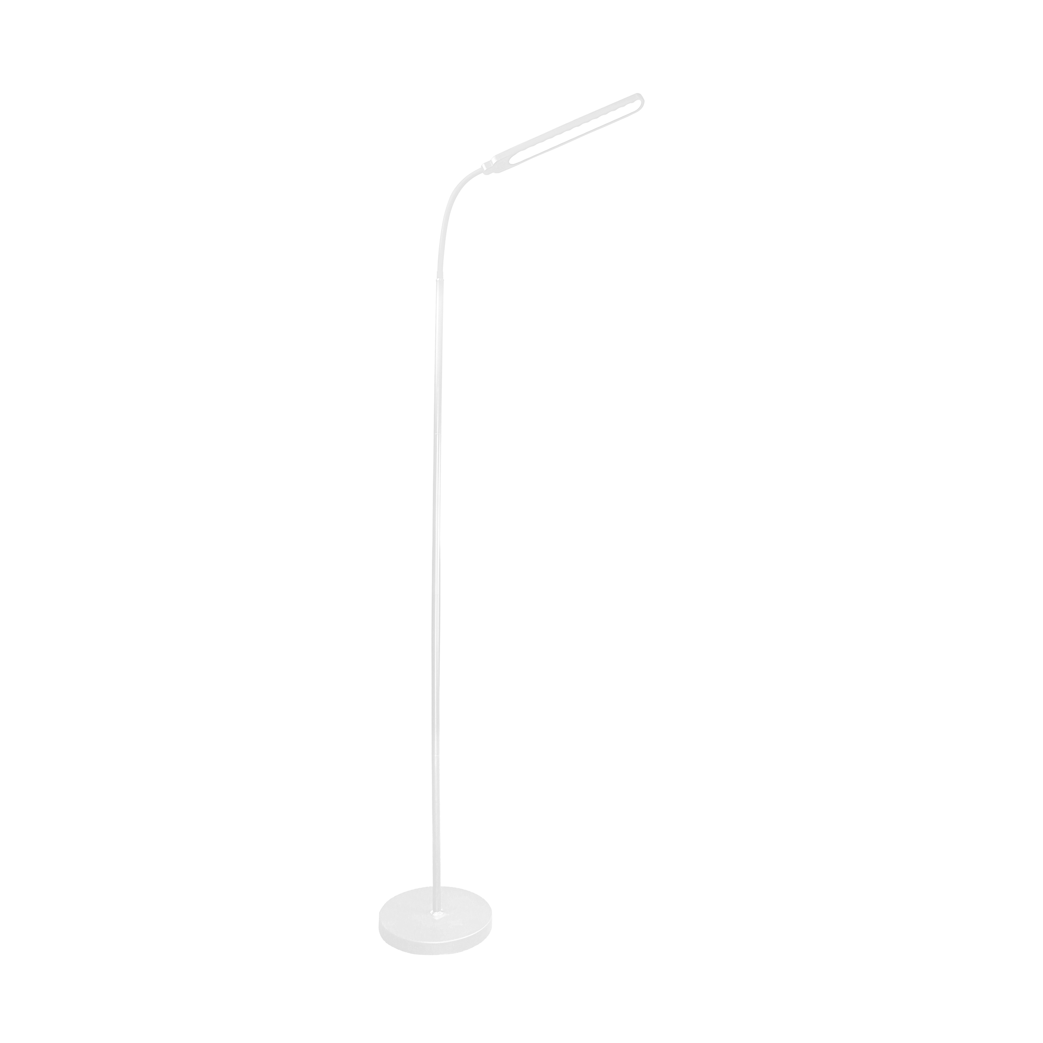 Zuma Line SM lampă de podea 1x10 W alb SM-605-WH