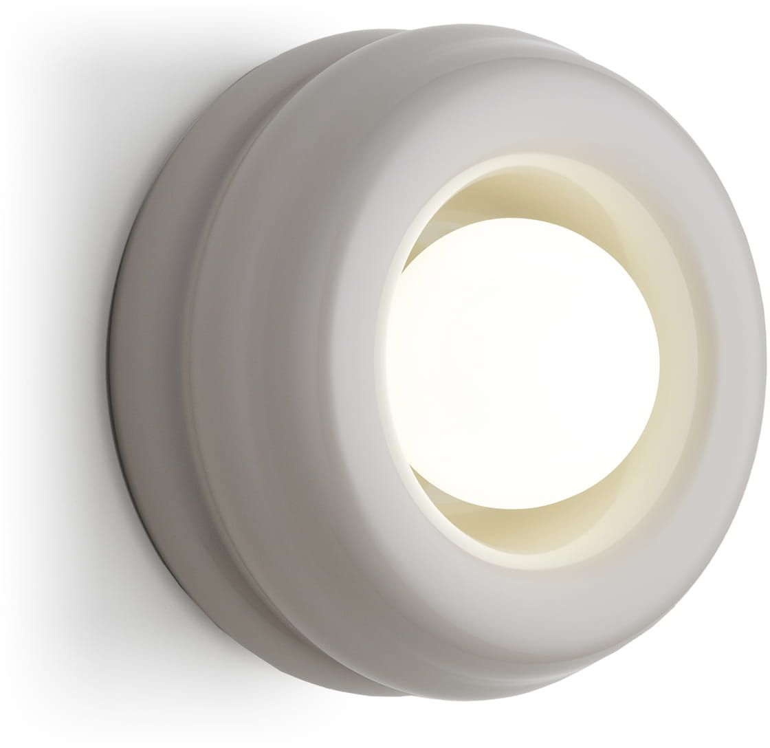 Argon Tevo lampă de perete 1x4.5 W bej-opal 8809