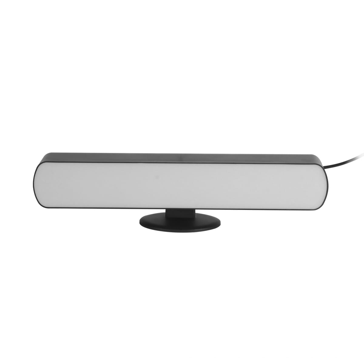 Zuma Line Torp lampă de noapte rgb 1x5 W negru 87308