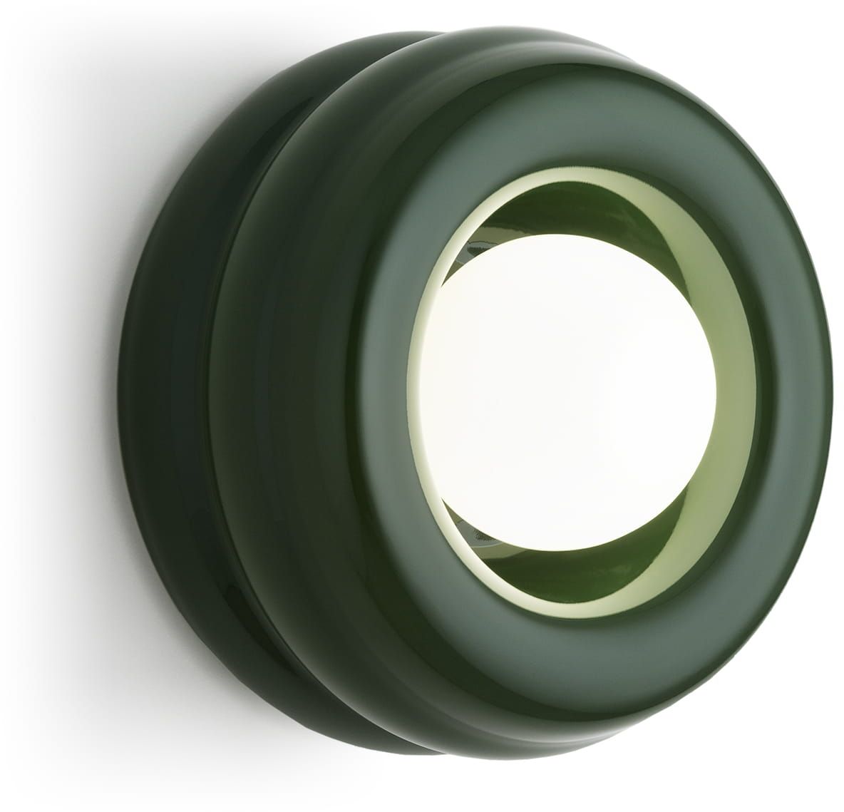 Argon Tevo lampă de perete 1x4.5 W verde 8810