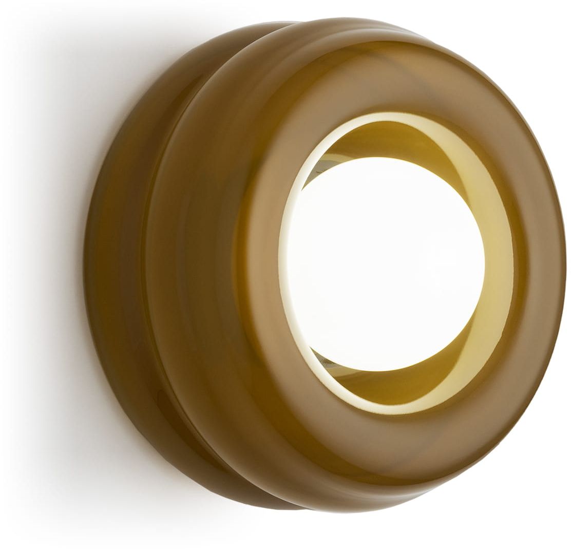 Argon Tevo lampă de perete 1x4.5 W chihlimbar 8811