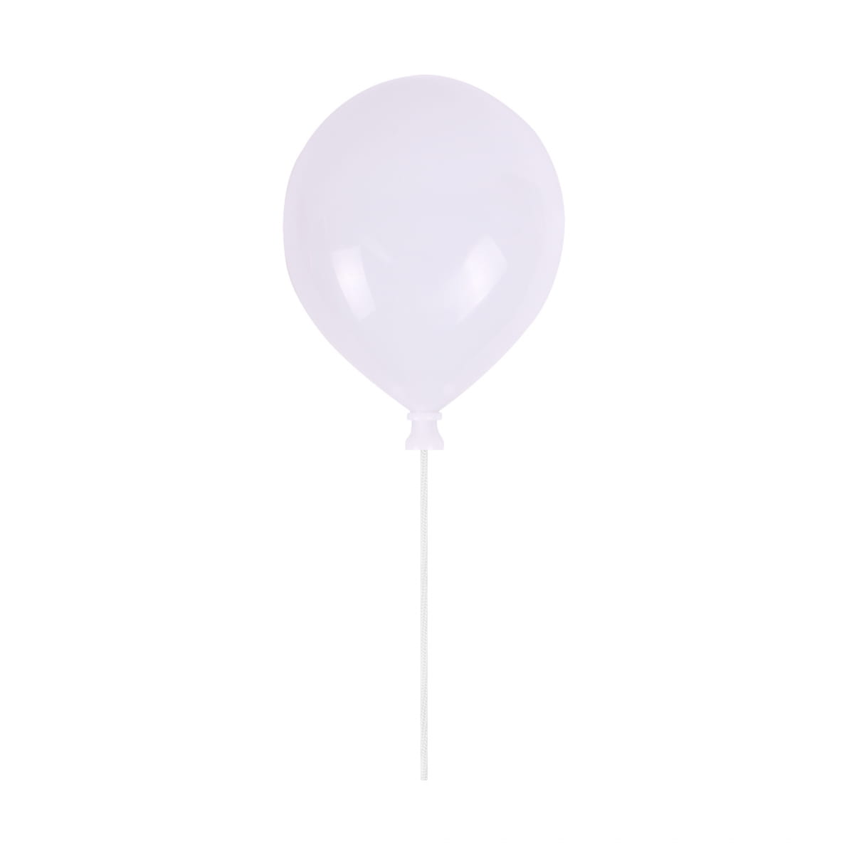 Zuma Line Balloon lampă de perete 1x2.25 W alb 84454-WH