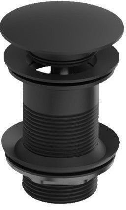 LaVita Orion dop pentru lavoar negru 5900378357759