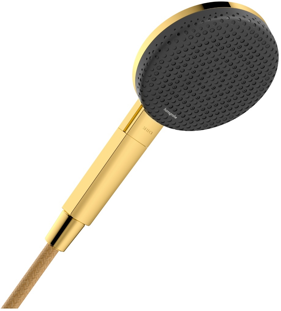 Hansgrohe Raindance Alive Select S duș de mână auriu 24500990